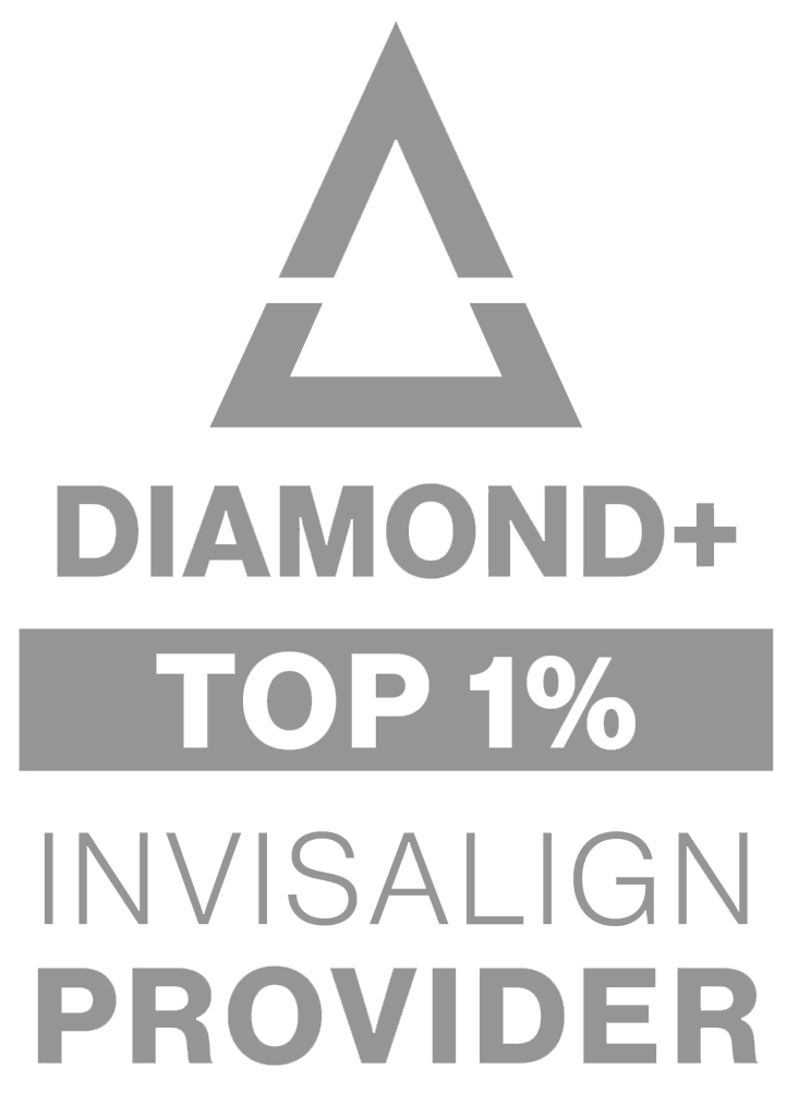 Diamond Top 1% Invisalign Provider